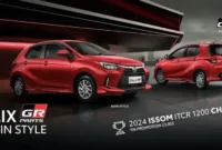 Produk Terbaru Agya 2026 Toyota Solo