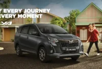 Produk Terbaru Calya 2026 Toyota Solo