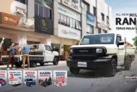 Produk Terbaru Hilux Rangga 2026 Toyota Solo