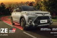 Produk Terbaru Raize 2026 Toyota Solo